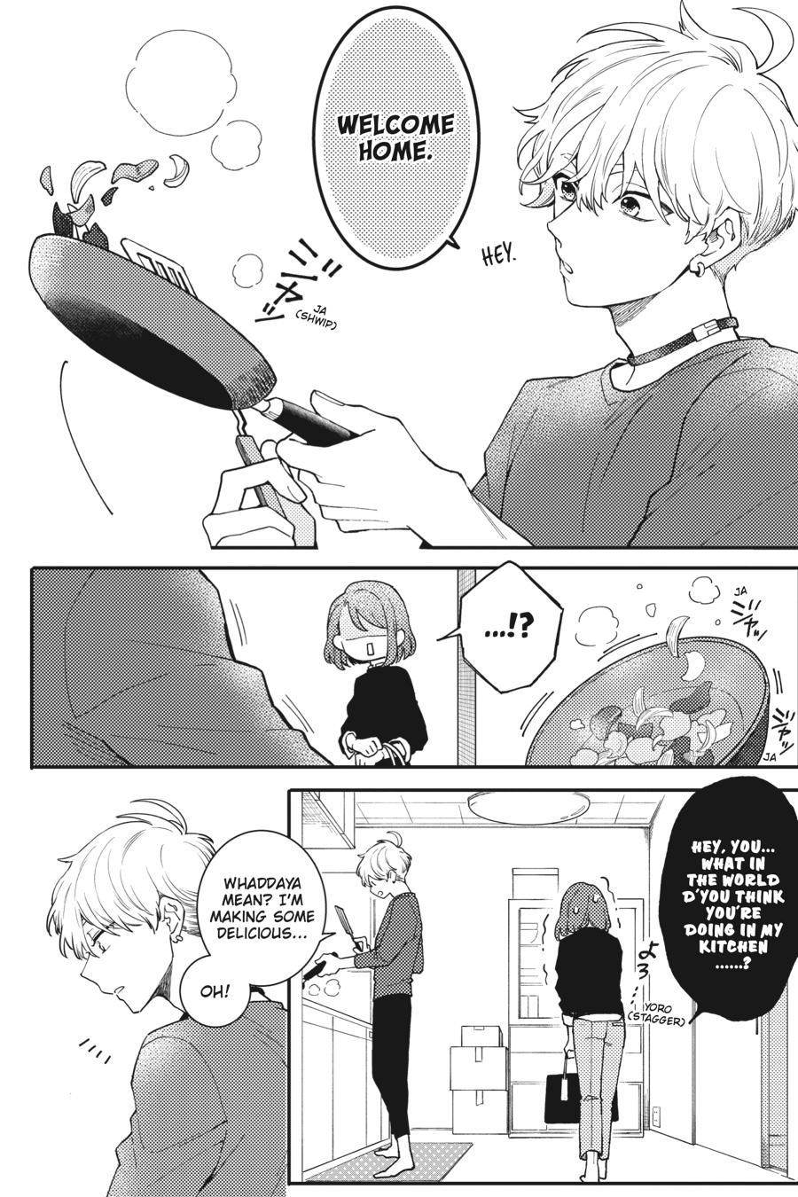 Oshikake Ouji wa 2-do Oishii Chap 2 - Next Chap 3