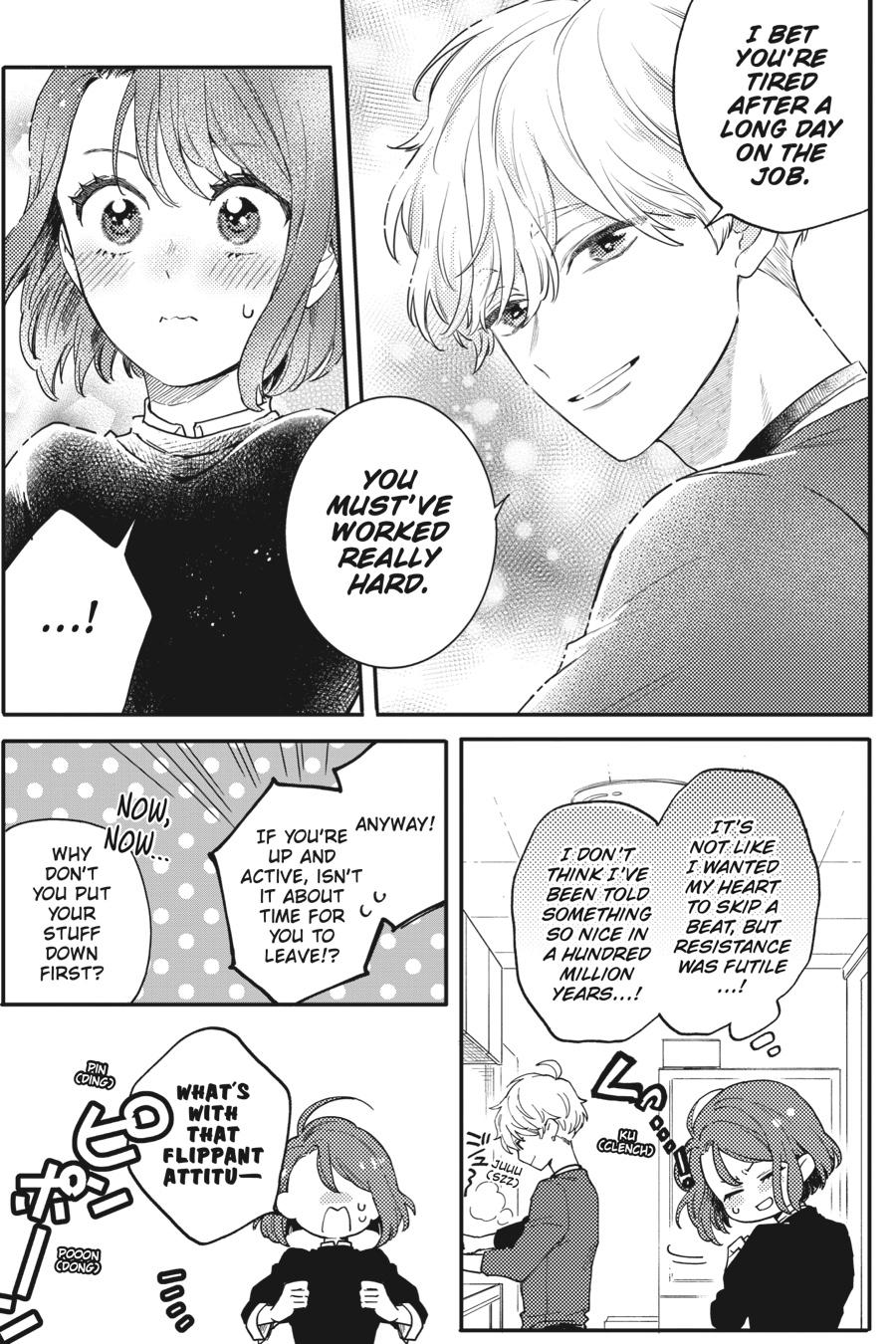 Oshikake Ouji wa 2-do Oishii Chap 2 - Next Chap 3