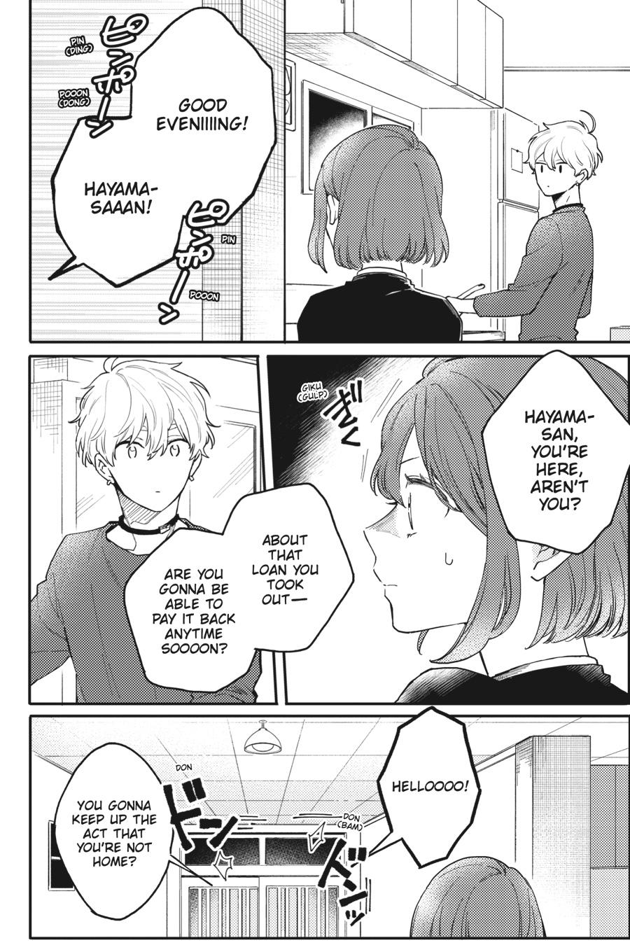 Oshikake Ouji wa 2-do Oishii Chap 2 - Next Chap 3