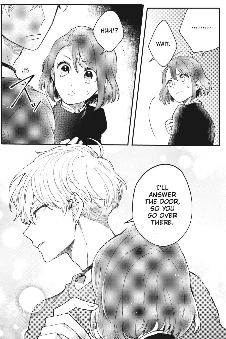 Oshikake Ouji wa 2-do Oishii Chap 2 - Next Chap 3