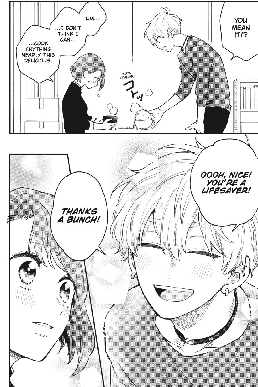 Oshikake Ouji wa 2-do Oishii Chap 2 - Next Chap 3