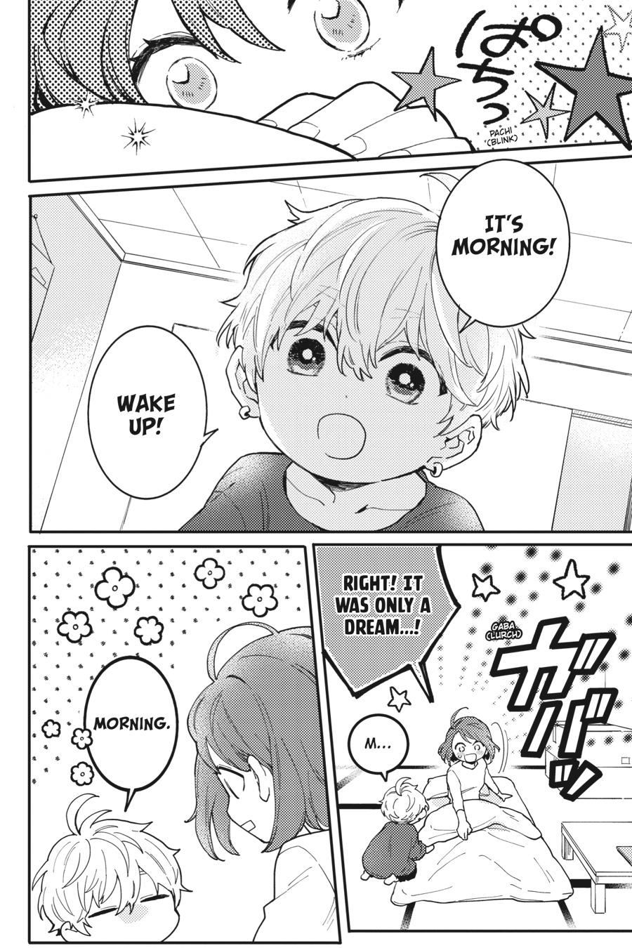 Oshikake Ouji wa 2-do Oishii Chap 2 - Next Chap 3