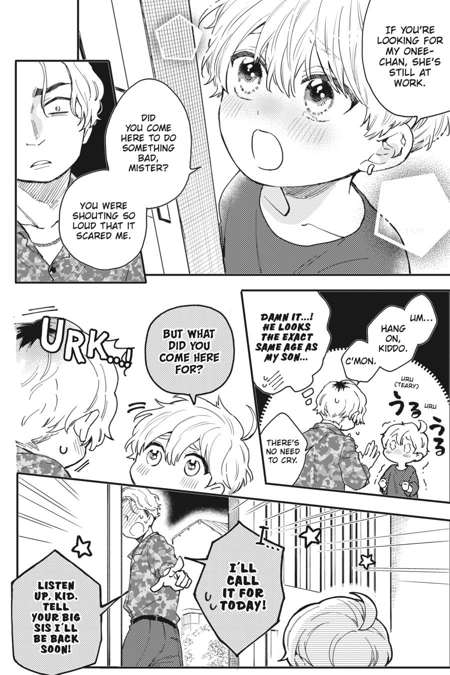 Oshikake Ouji wa 2-do Oishii Chap 2 - Next Chap 3