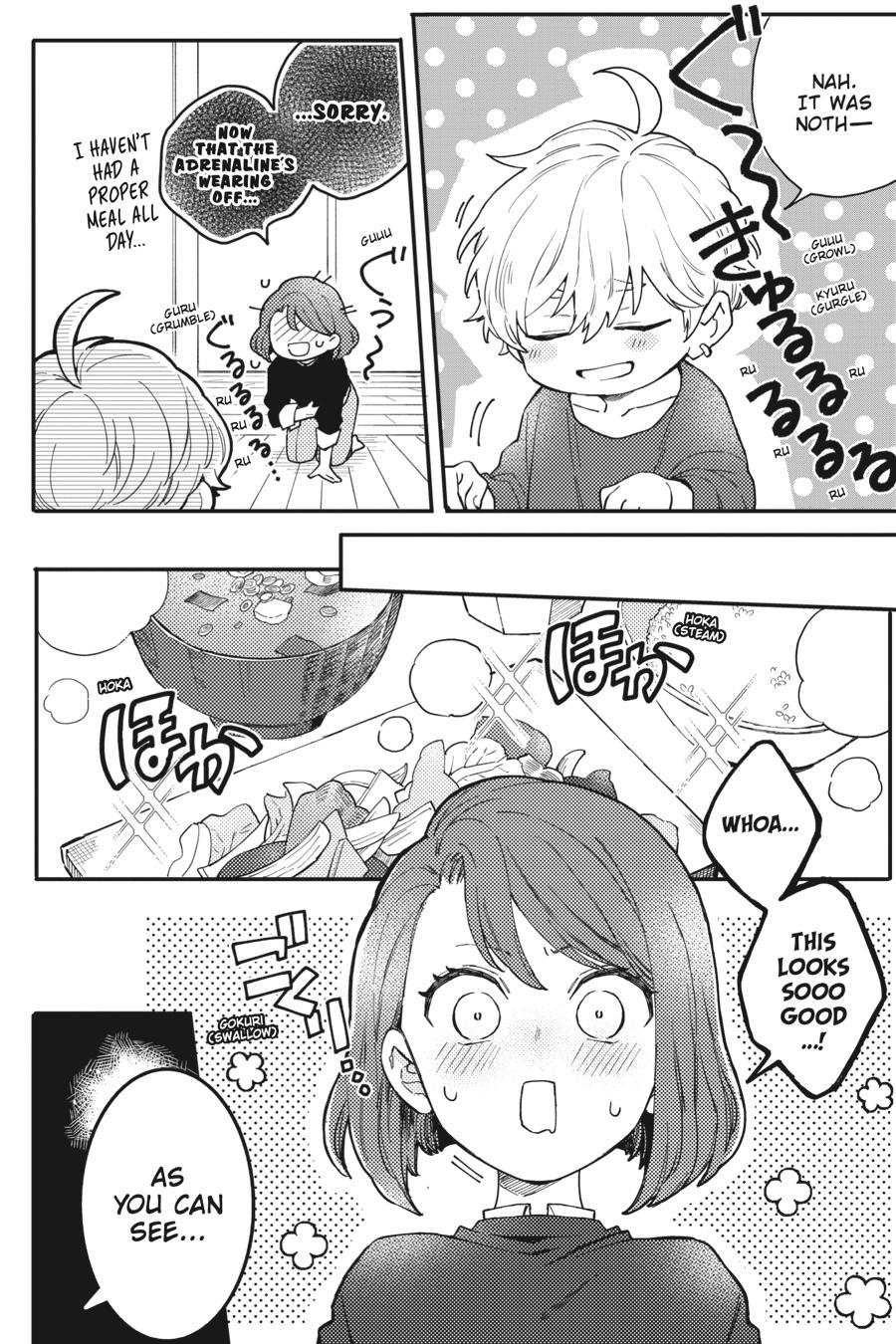 Oshikake Ouji wa 2-do Oishii Chap 2 - Next Chap 3