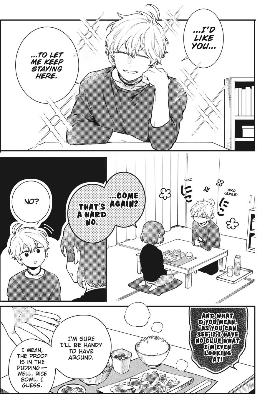 Oshikake Ouji wa 2-do Oishii Chap 2 - Next Chap 3