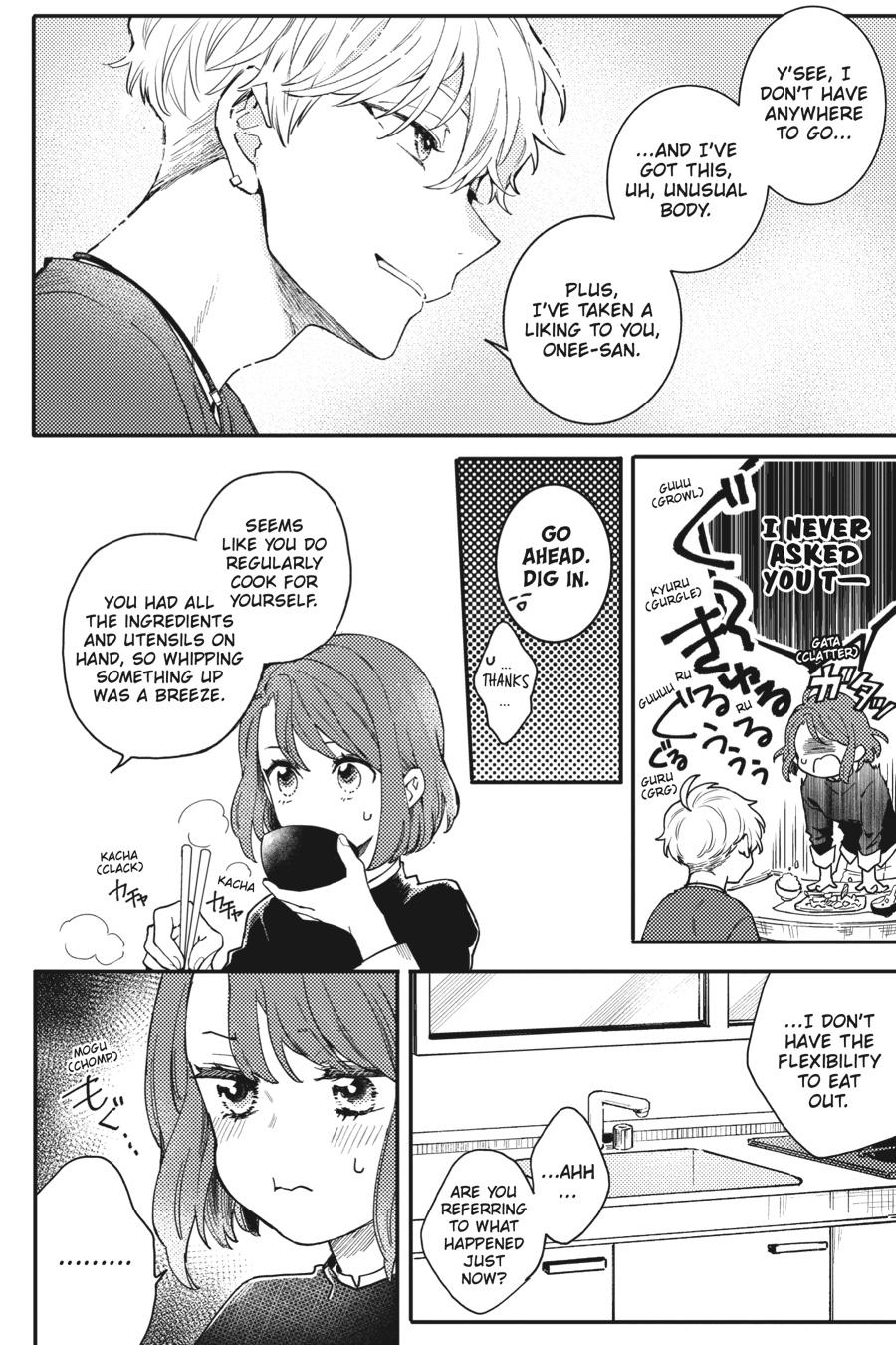 Oshikake Ouji wa 2-do Oishii Chap 2 - Next Chap 3