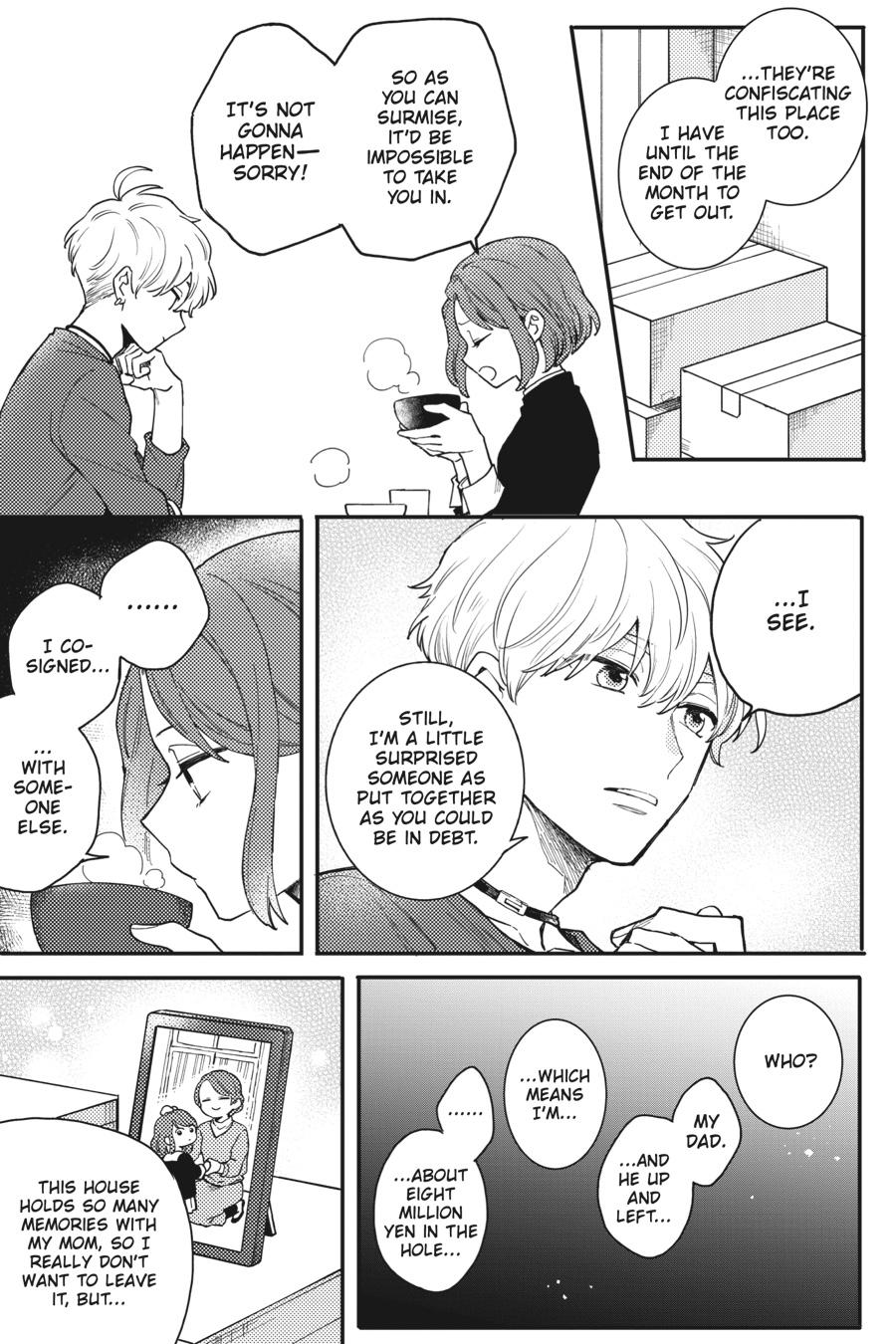 Oshikake Ouji wa 2-do Oishii Chap 2 - Next Chap 3