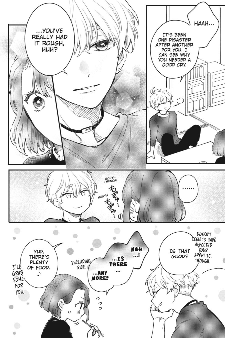 Oshikake Ouji wa 2-do Oishii Chap 2 - Next Chap 3