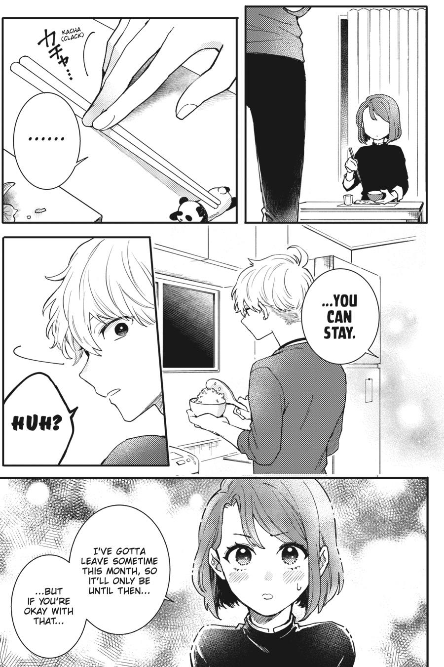 Oshikake Ouji wa 2-do Oishii Chap 2 - Next Chap 3