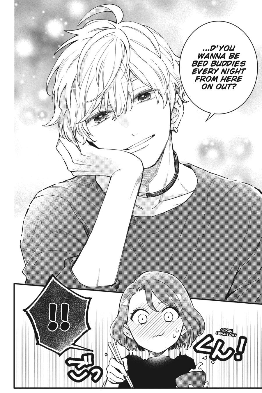 Oshikake Ouji wa 2-do Oishii Chap 2 - Next Chap 3