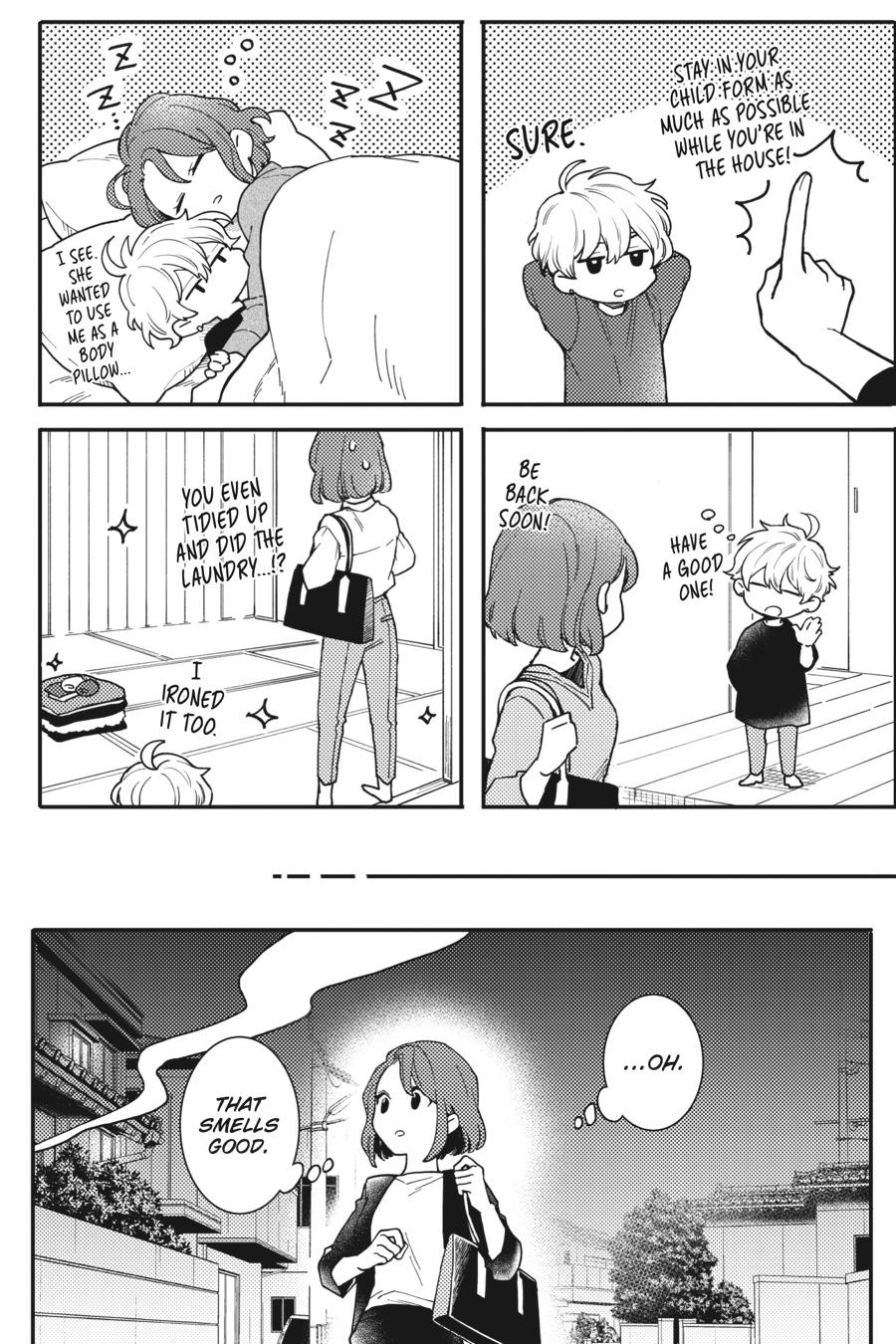 Oshikake Ouji wa 2-do Oishii Chap 2 - Next Chap 3