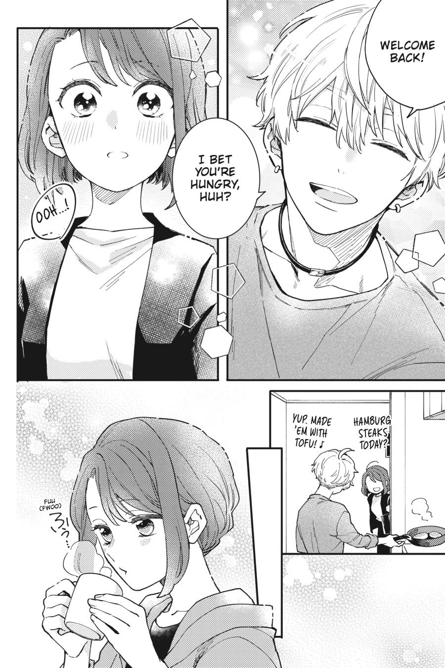 Oshikake Ouji wa 2-do Oishii Chap 2 - Next Chap 3