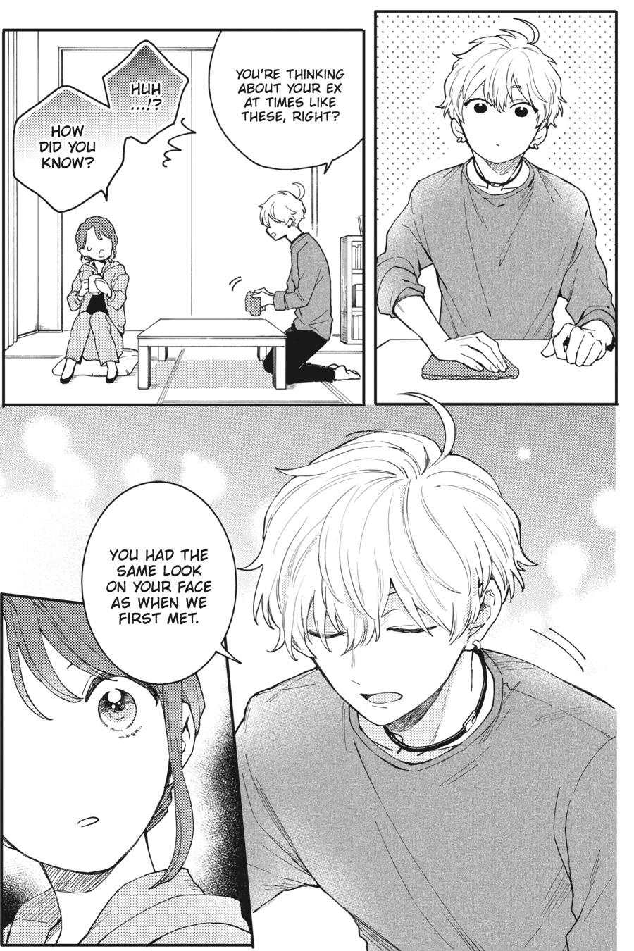 Oshikake Ouji wa 2-do Oishii Chap 2 - Next Chap 3