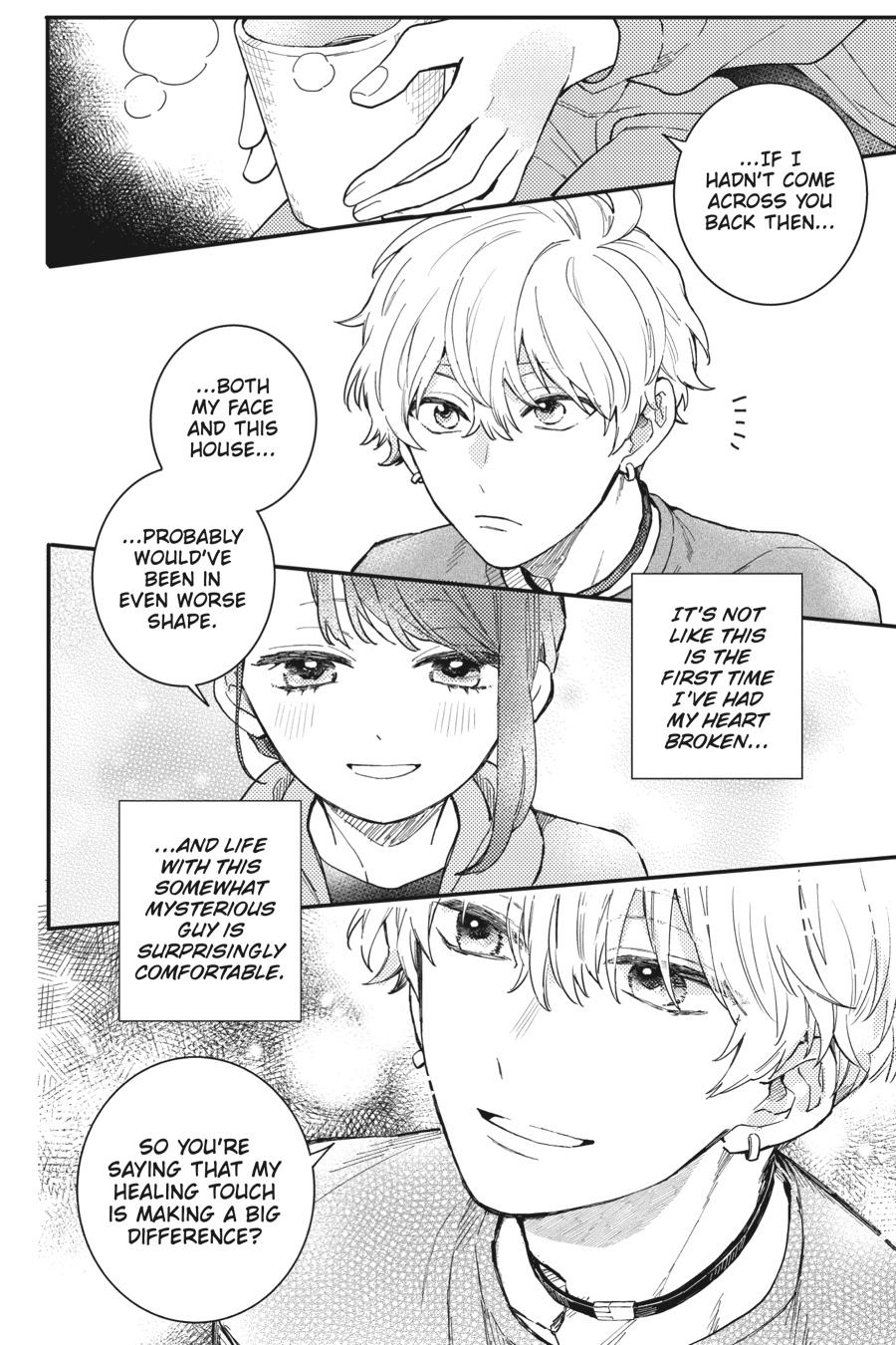 Oshikake Ouji wa 2-do Oishii Chap 2 - Next Chap 3