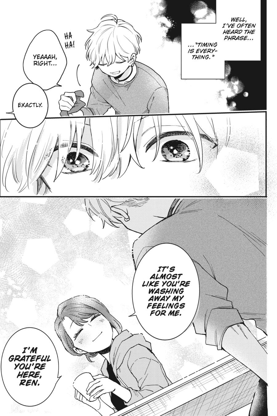 Oshikake Ouji wa 2-do Oishii Chap 2 - Next Chap 3