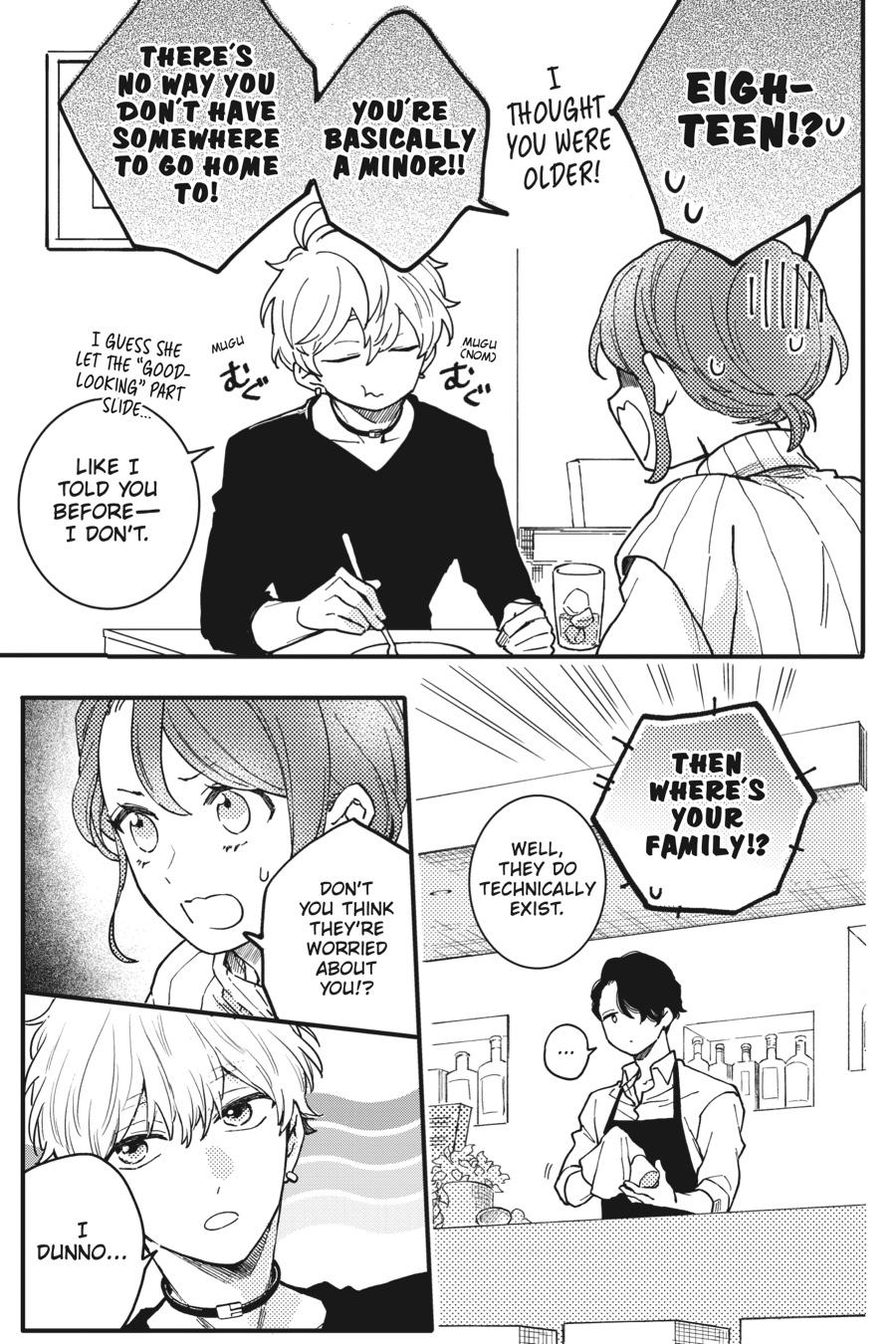 Oshikake Ouji wa 2-do Oishii Chap 3 - Next Chap 4