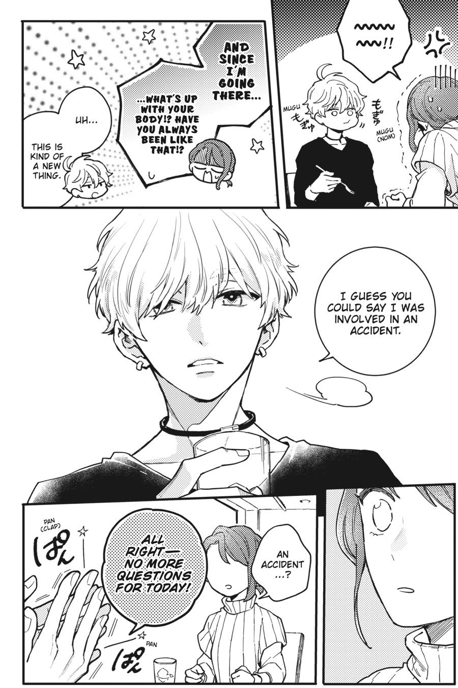 Oshikake Ouji wa 2-do Oishii Chap 3 - Next Chap 4