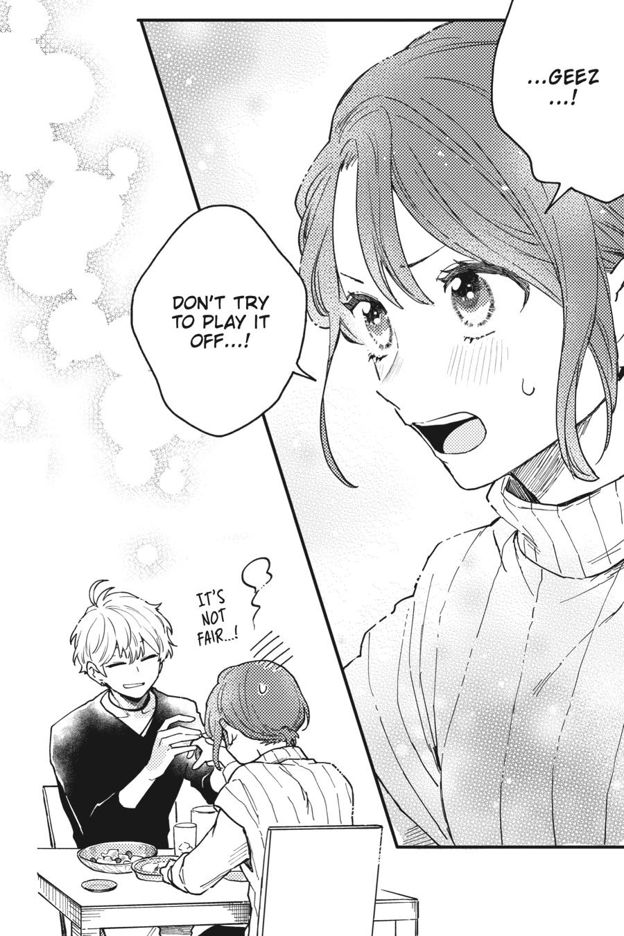 Oshikake Ouji wa 2-do Oishii Chap 3 - Next Chap 4