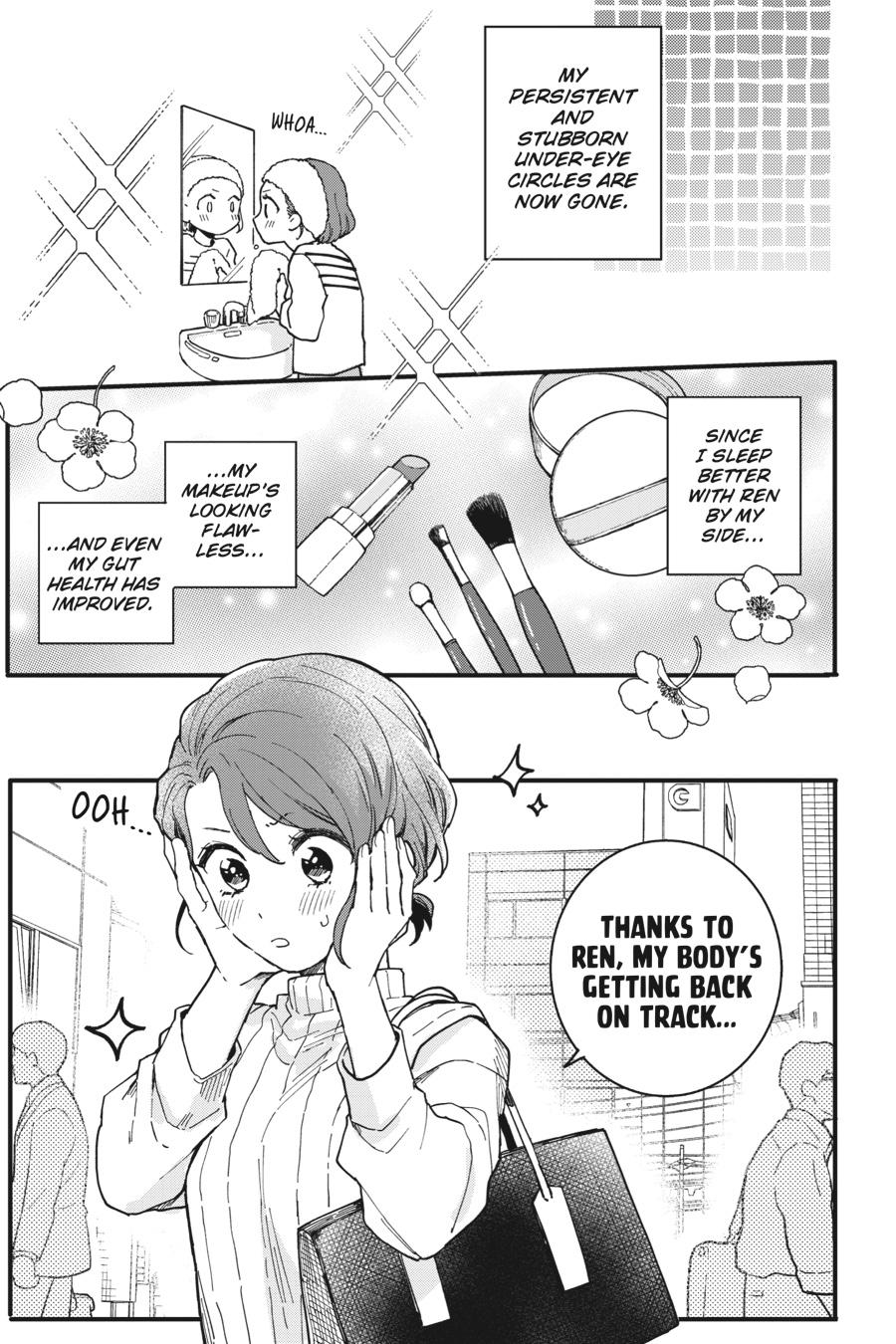 Oshikake Ouji wa 2-do Oishii Chap 3 - Next Chap 4