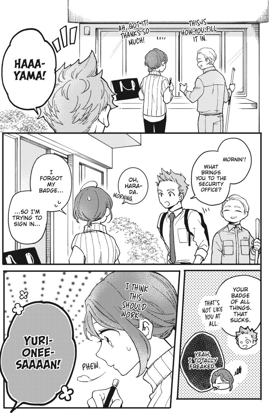 Oshikake Ouji wa 2-do Oishii Chap 3 - Next Chap 4