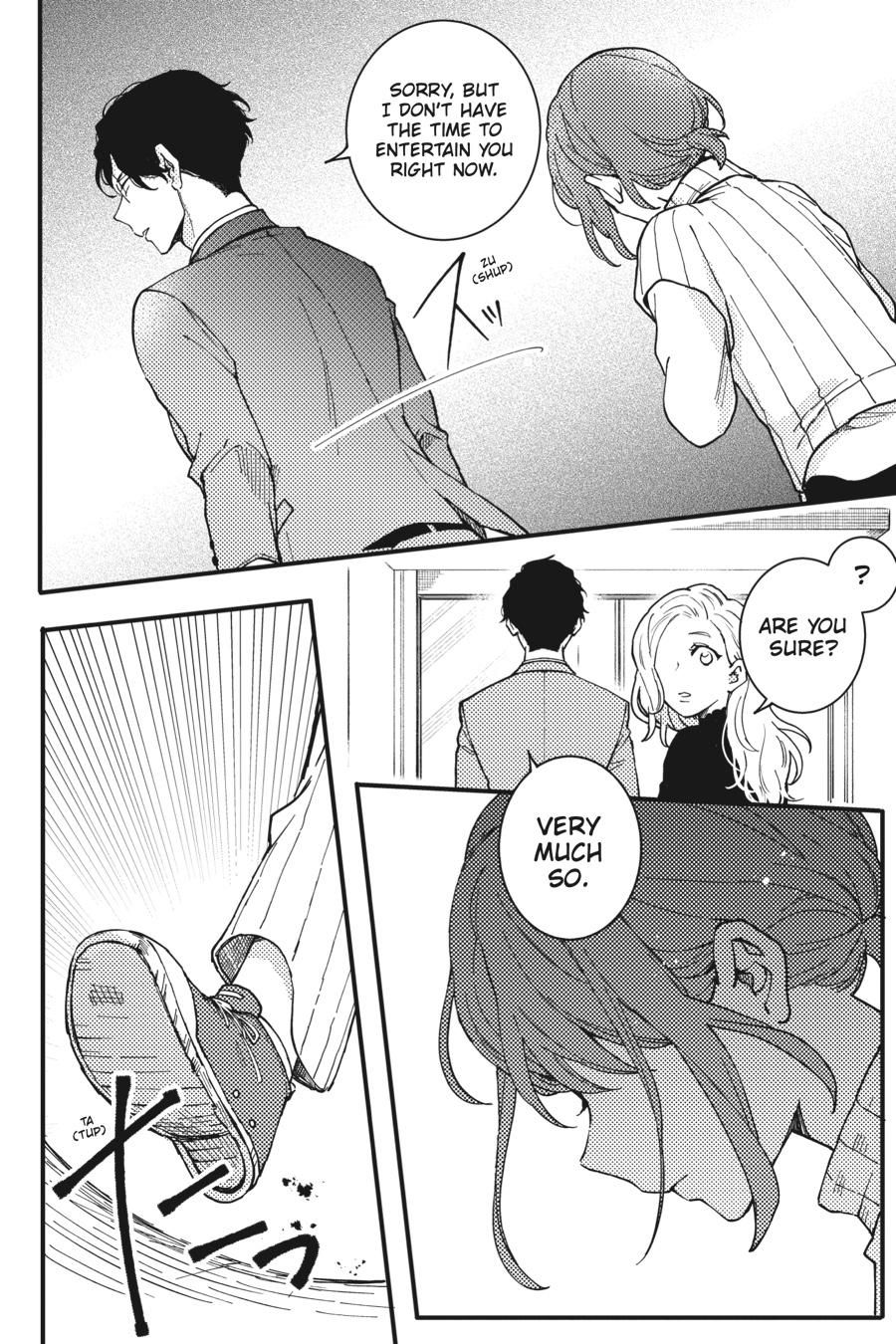 Oshikake Ouji wa 2-do Oishii Chap 3 - Next Chap 4