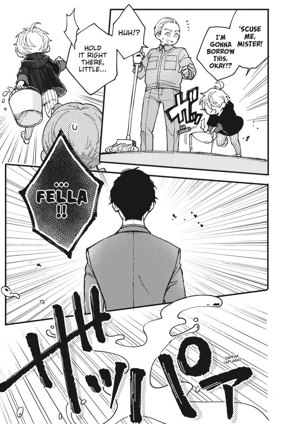 Oshikake Ouji wa 2-do Oishii Chap 3 - Next Chap 4