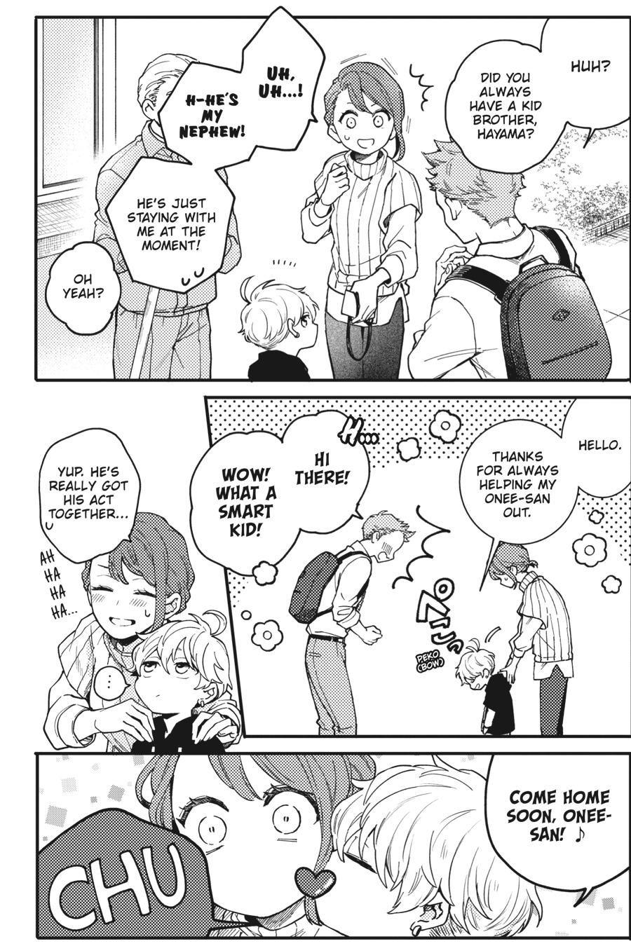 Oshikake Ouji wa 2-do Oishii Chap 3 - Next Chap 4