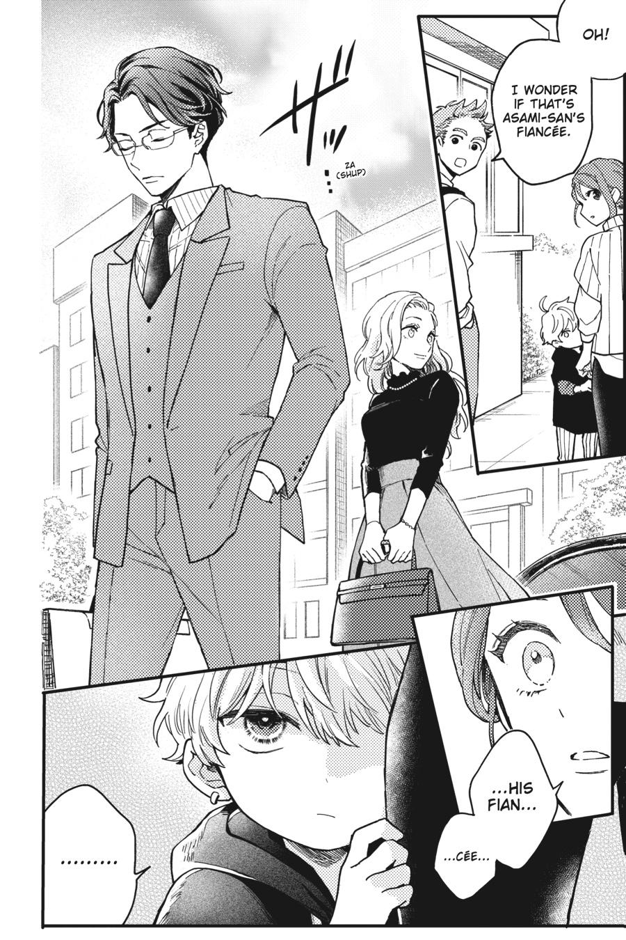 Oshikake Ouji wa 2-do Oishii Chap 3 - Next Chap 4