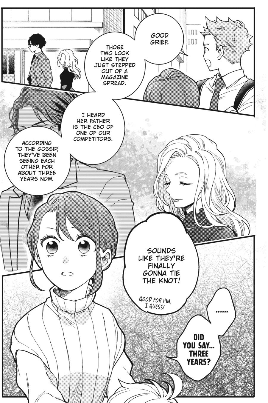 Oshikake Ouji wa 2-do Oishii Chap 3 - Next Chap 4