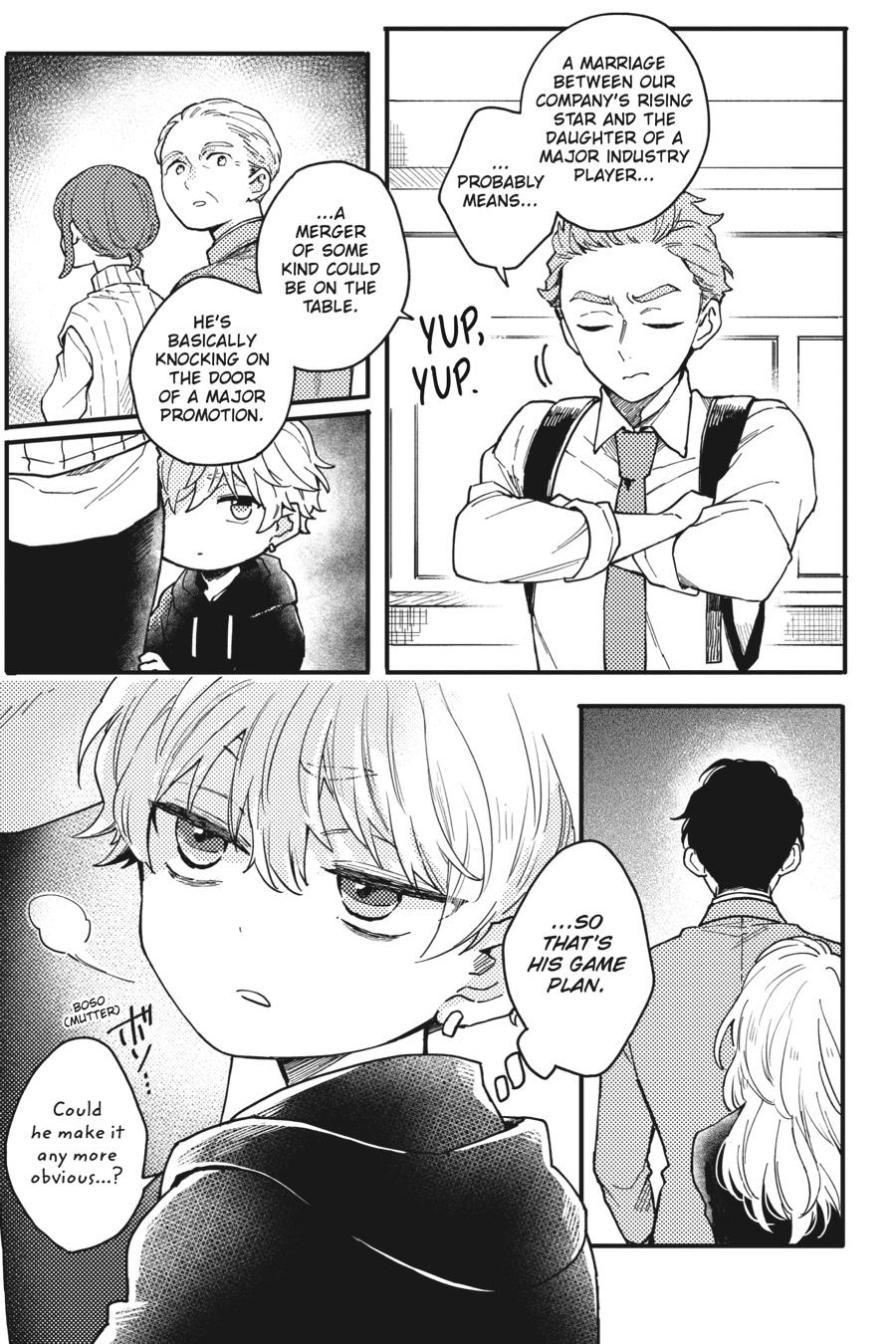 Oshikake Ouji wa 2-do Oishii Chap 3 - Next Chap 4