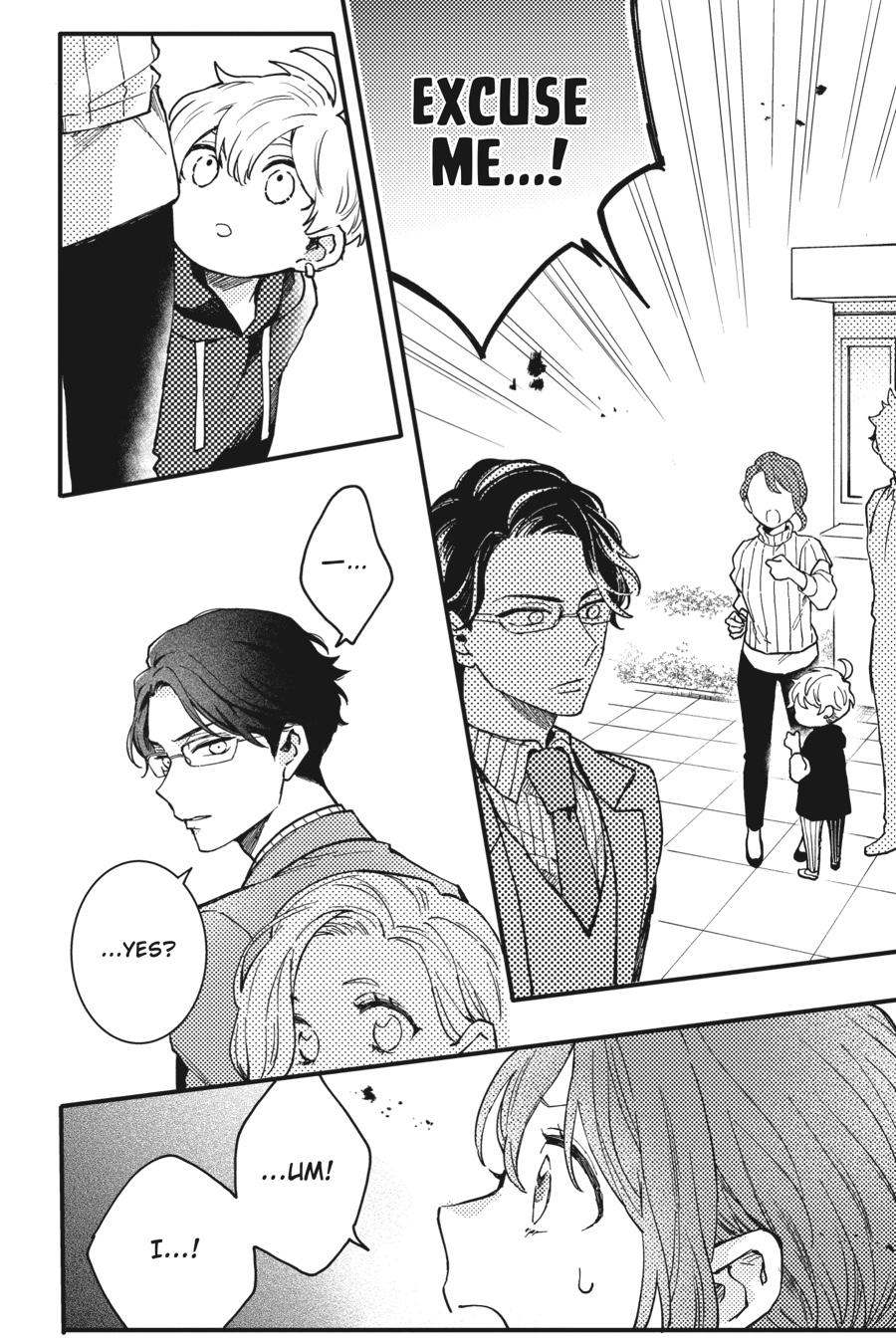 Oshikake Ouji wa 2-do Oishii Chap 3 - Next Chap 4