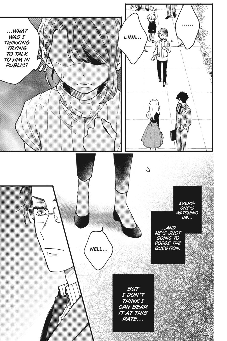 Oshikake Ouji wa 2-do Oishii Chap 3 - Next Chap 4