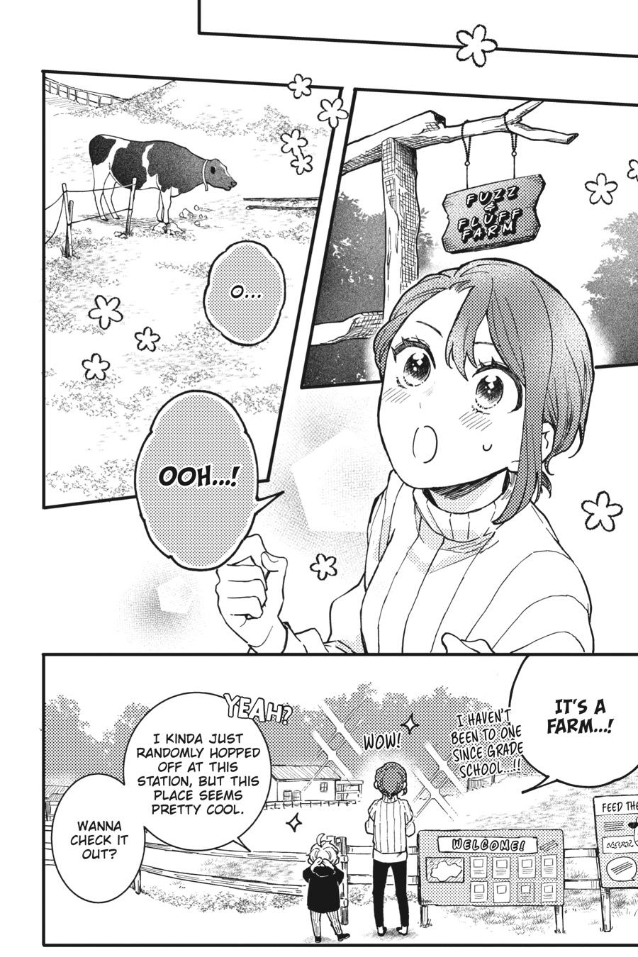 Oshikake Ouji wa 2-do Oishii Chap 3 - Next Chap 4