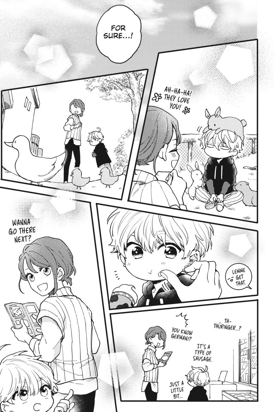 Oshikake Ouji wa 2-do Oishii Chap 3 - Next Chap 4