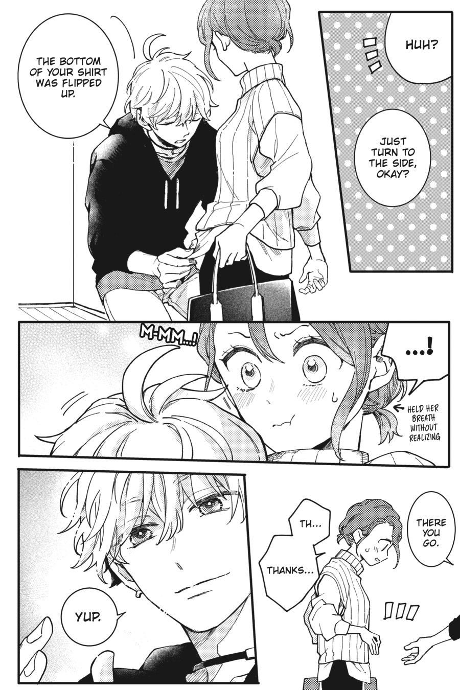 Oshikake Ouji wa 2-do Oishii Chap 3 - Next Chap 4