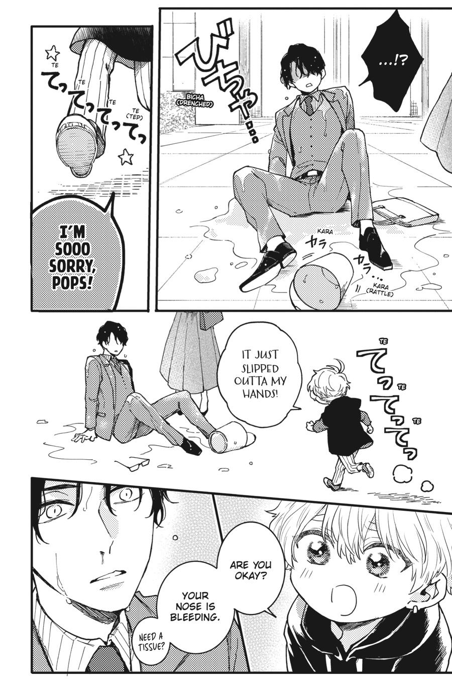 Oshikake Ouji wa 2-do Oishii Chap 3 - Next Chap 4