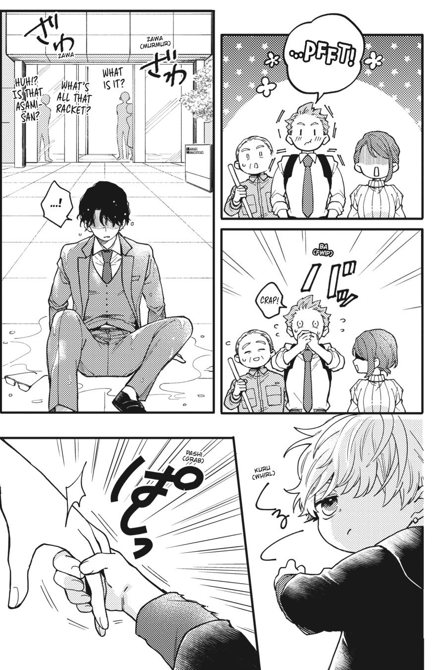 Oshikake Ouji wa 2-do Oishii Chap 3 - Next Chap 4