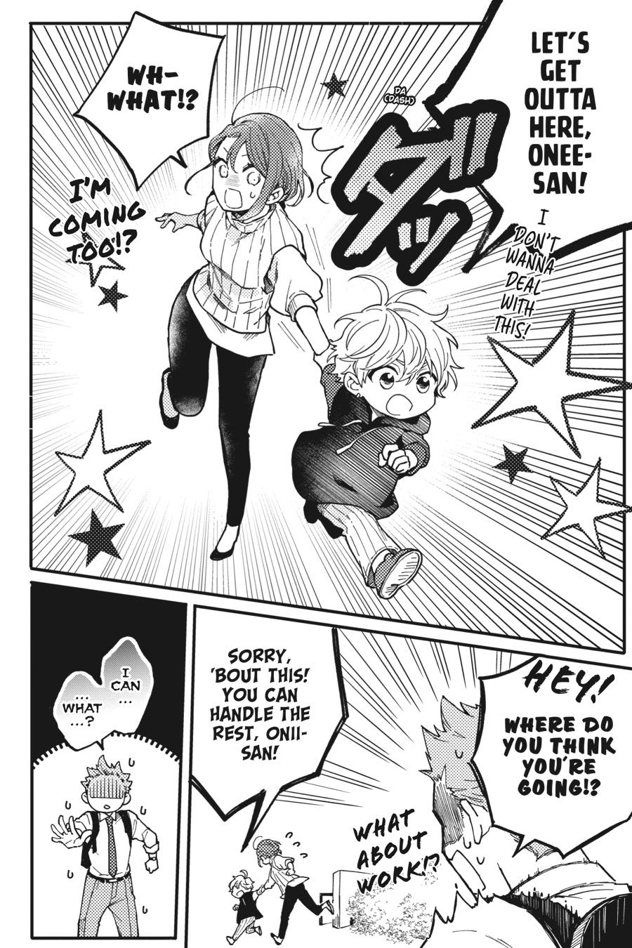 Oshikake Ouji wa 2-do Oishii Chap 3 - Next Chap 4