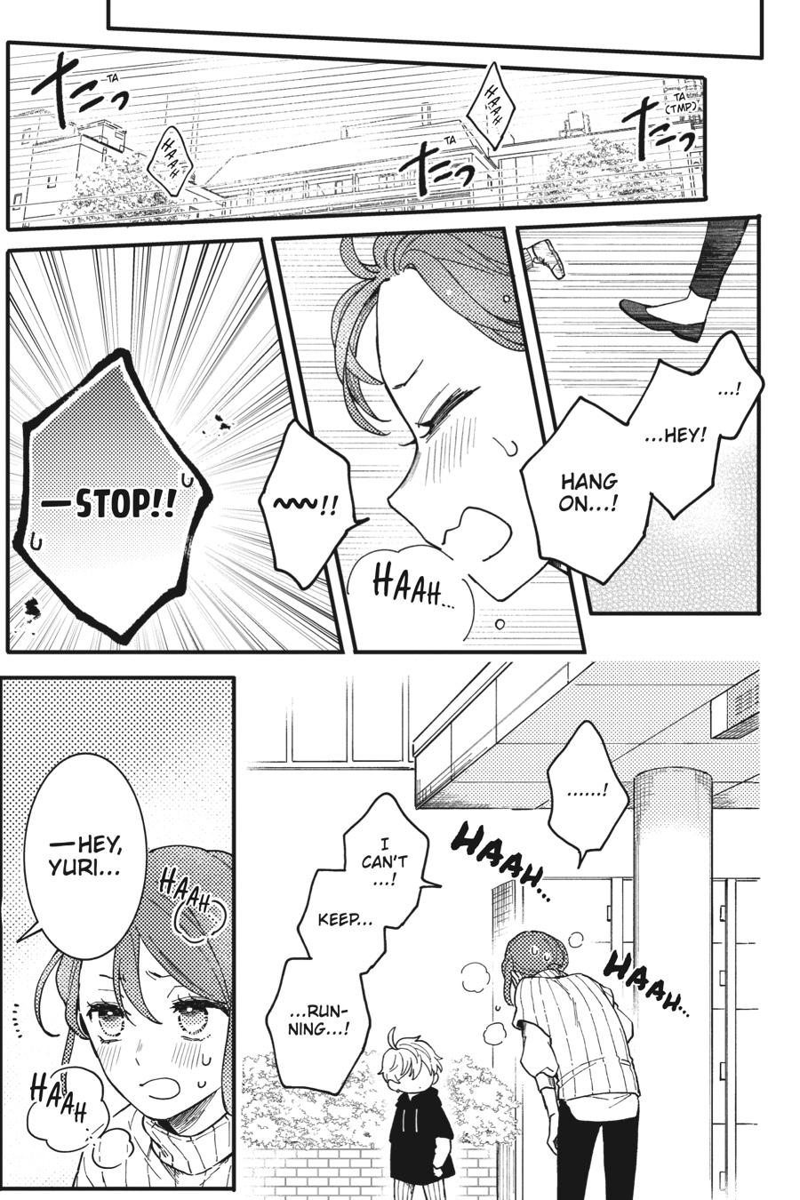 Oshikake Ouji wa 2-do Oishii Chap 3 - Next Chap 4