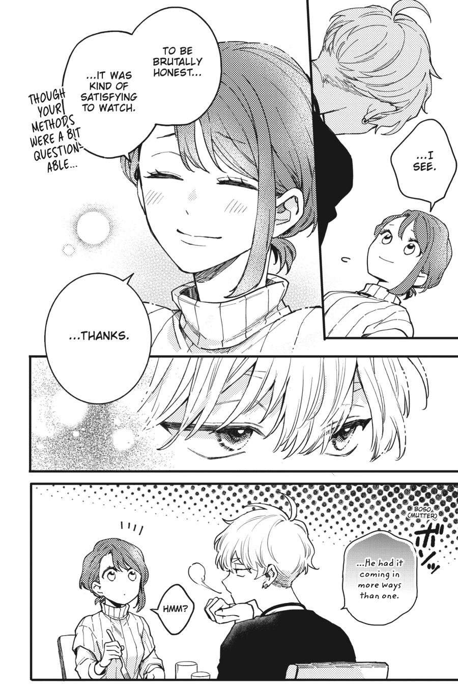 Oshikake Ouji wa 2-do Oishii Chap 3 - Next Chap 4