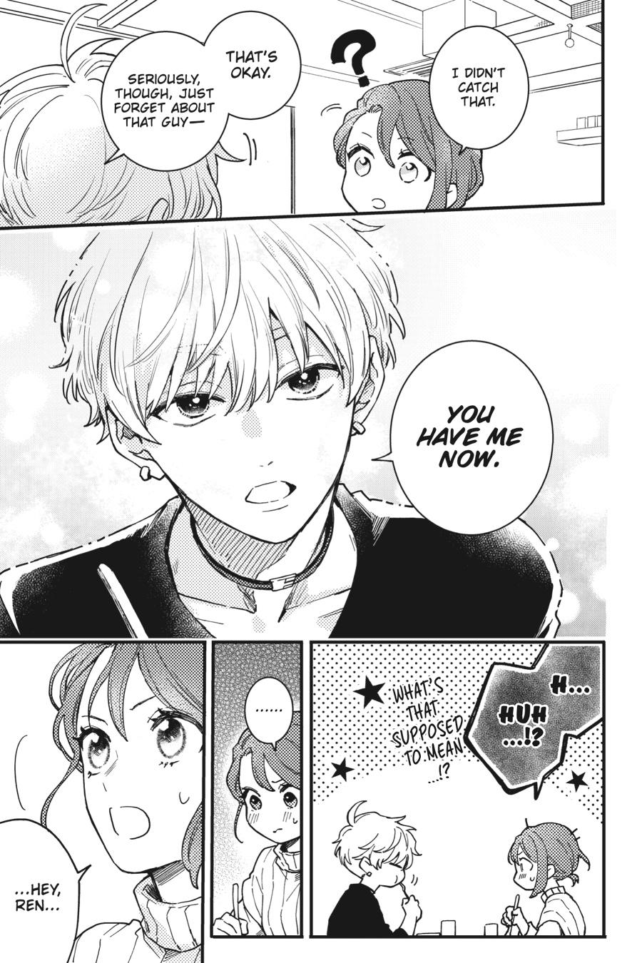 Oshikake Ouji wa 2-do Oishii Chap 3 - Next Chap 4