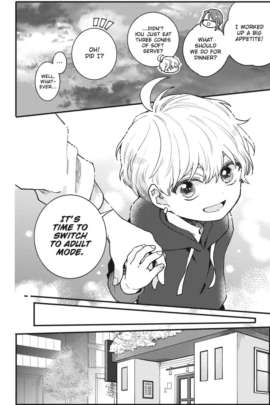 Oshikake Ouji wa 2-do Oishii Chap 3 - Next Chap 4