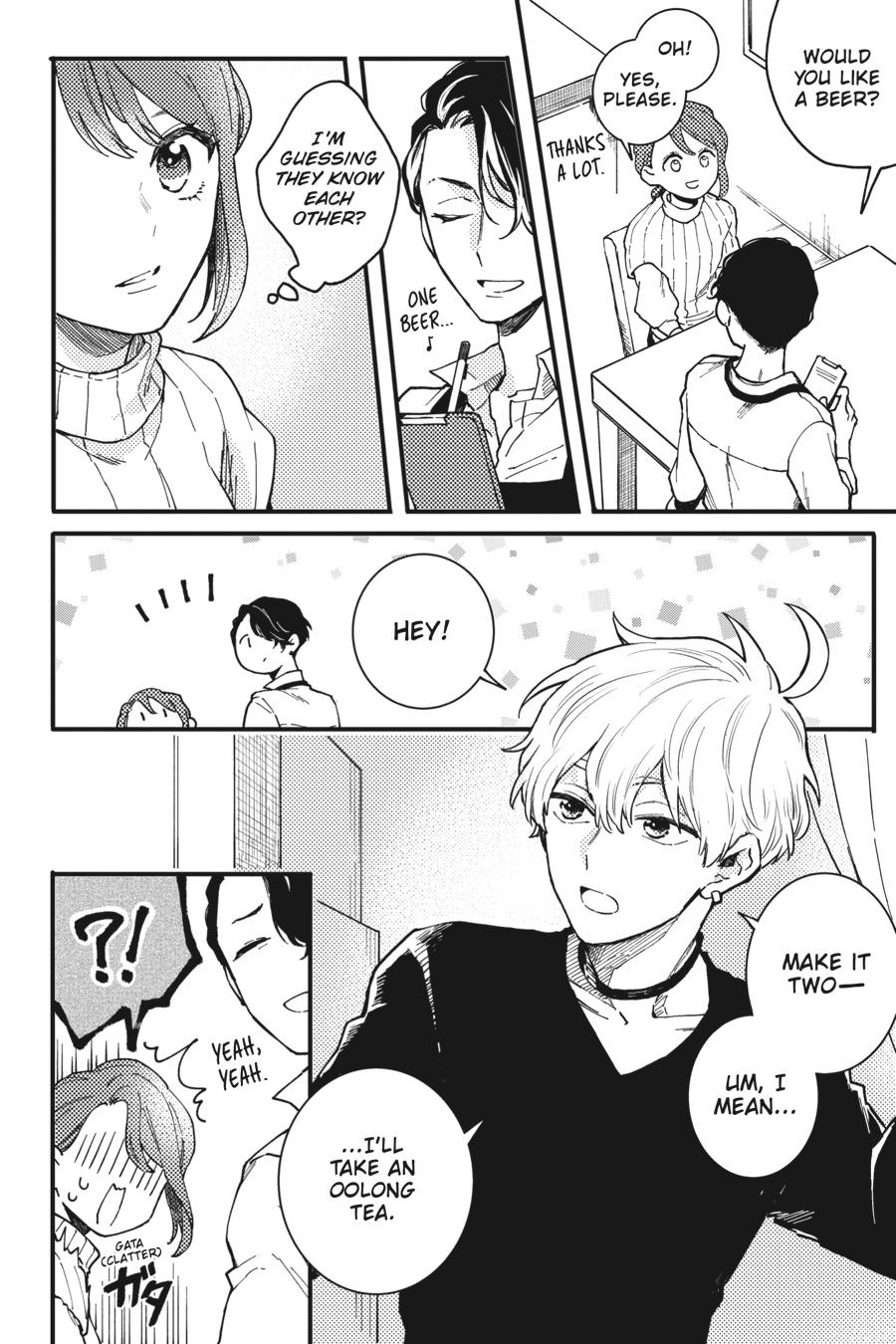 Oshikake Ouji wa 2-do Oishii Chap 3 - Next Chap 4