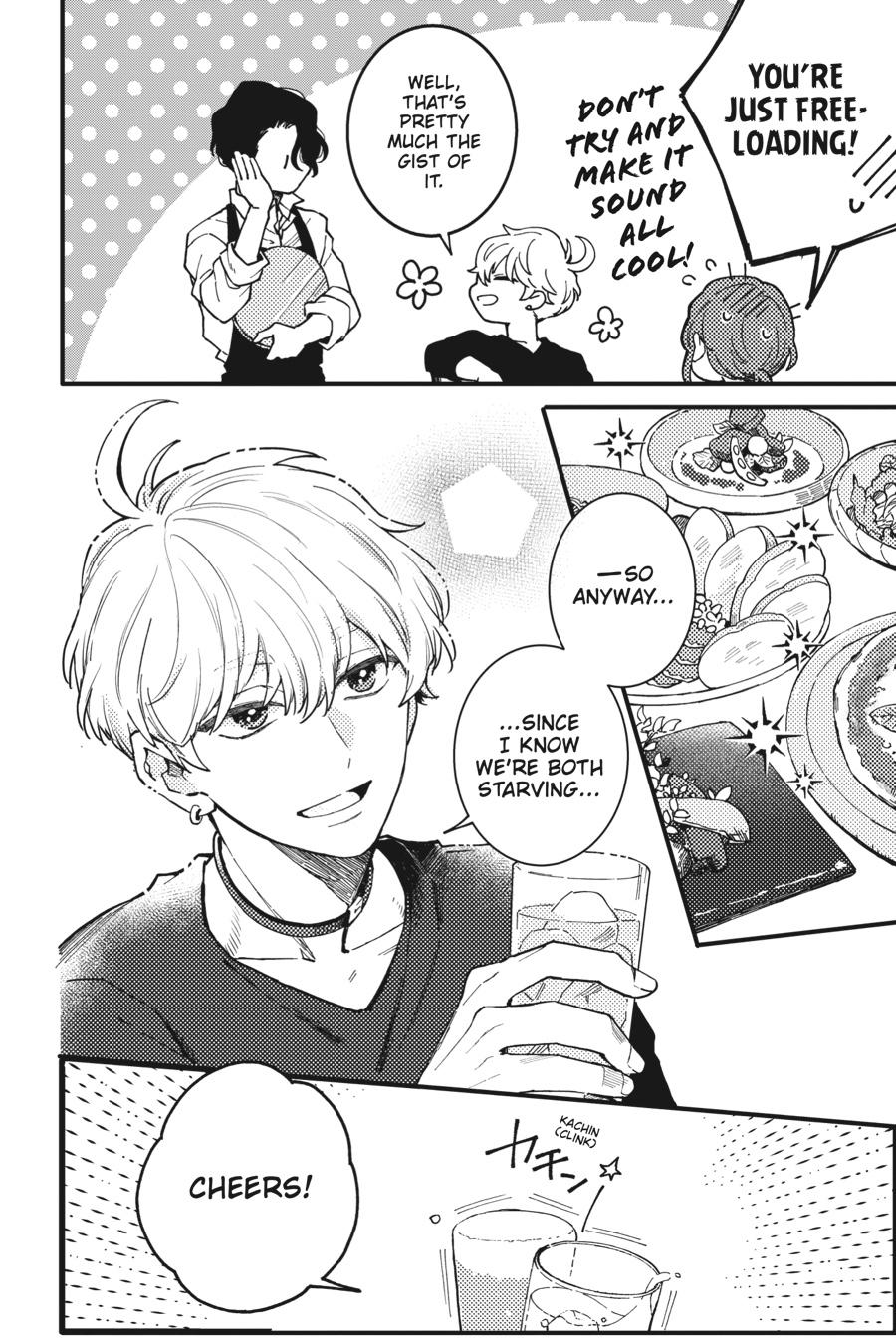 Oshikake Ouji wa 2-do Oishii Chap 3 - Next Chap 4