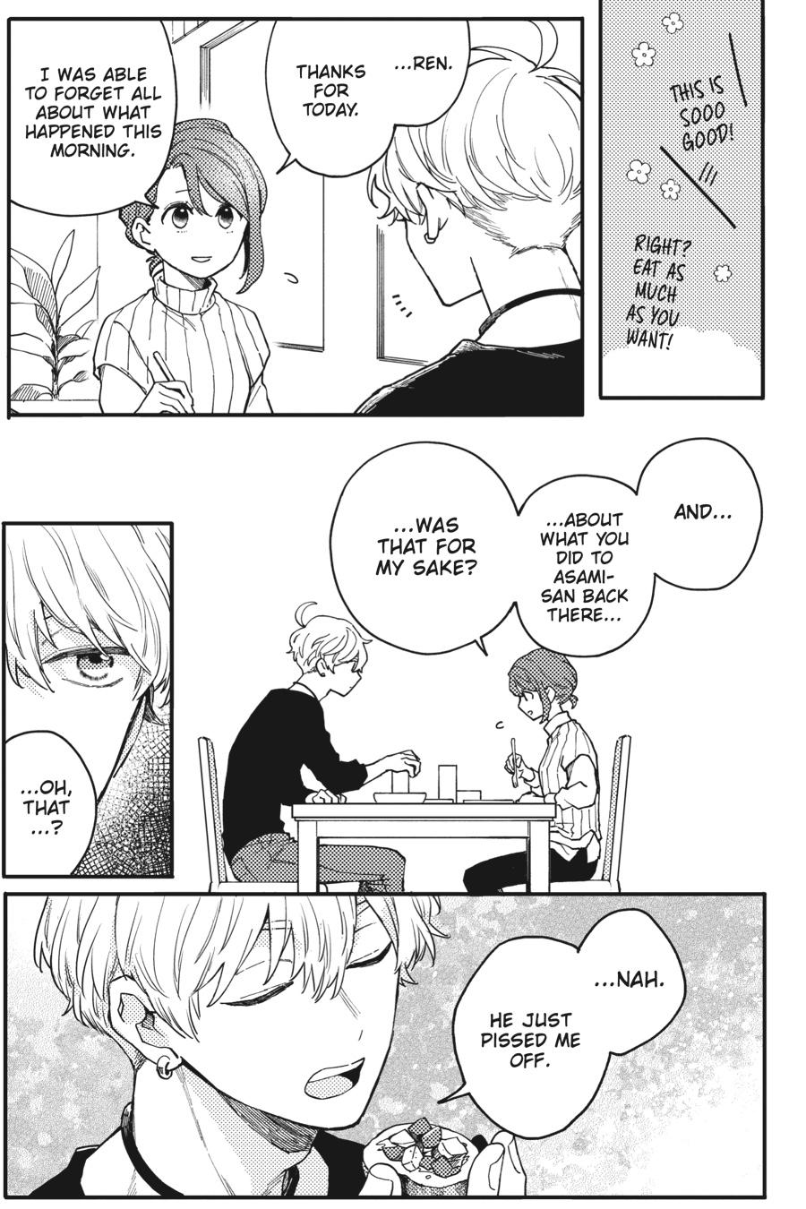 Oshikake Ouji wa 2-do Oishii Chap 3 - Next Chap 4