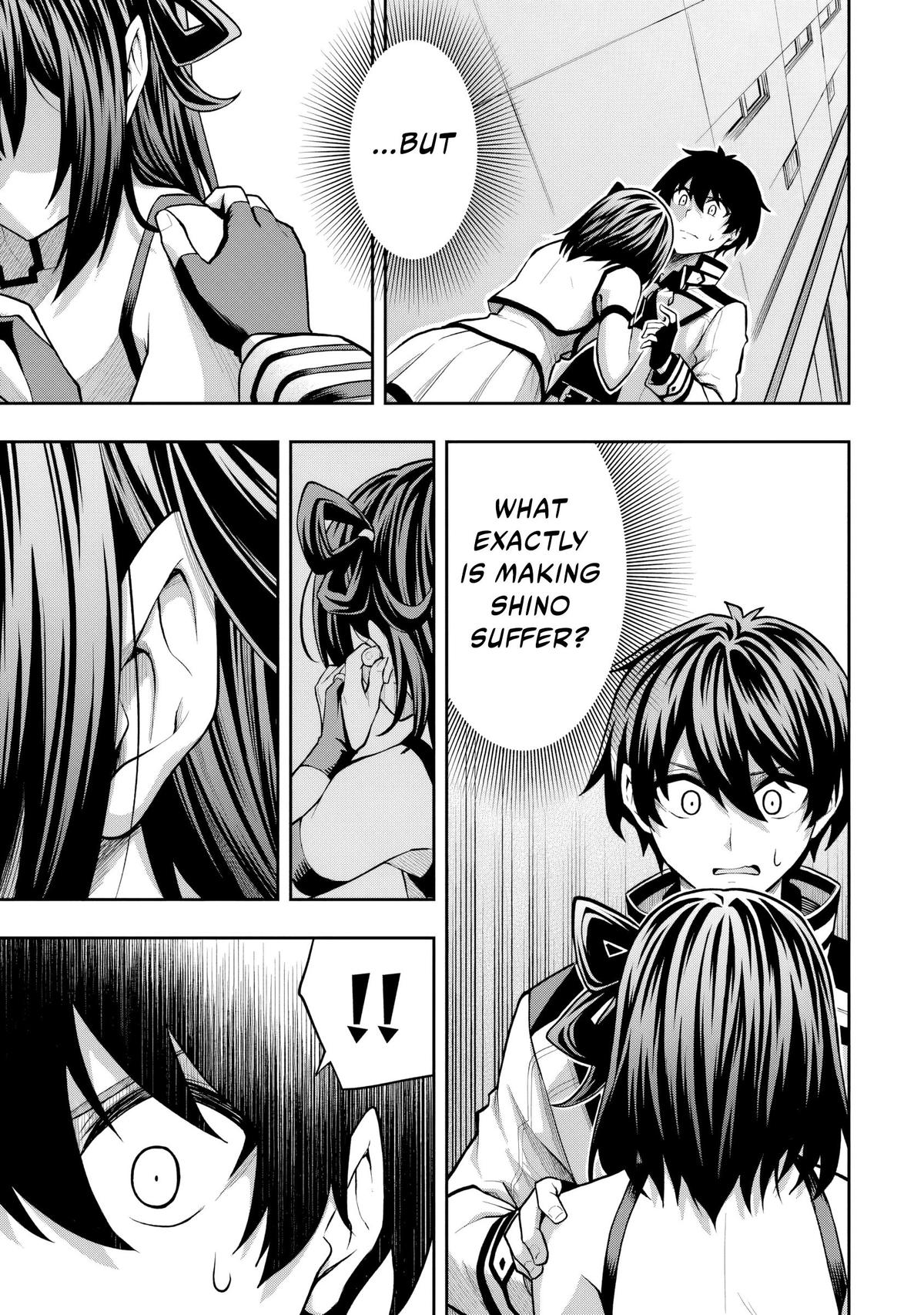Level 0 no Munou Tansakusha to Sagesumaretemo Jitsu wa Sekai Saikyou desu: Tansaku Ranking 1-i wa Nazo no Hito Chap 7.3 - Next Chap 8.3