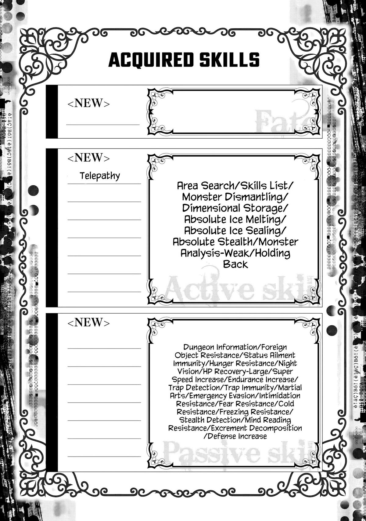 Level 0 no Munou Tansakusha to Sagesumaretemo Jitsu wa Sekai Saikyou desu: Tansaku Ranking 1-i wa Nazo no Hito Chap 7.3 - Next Chap 8.3