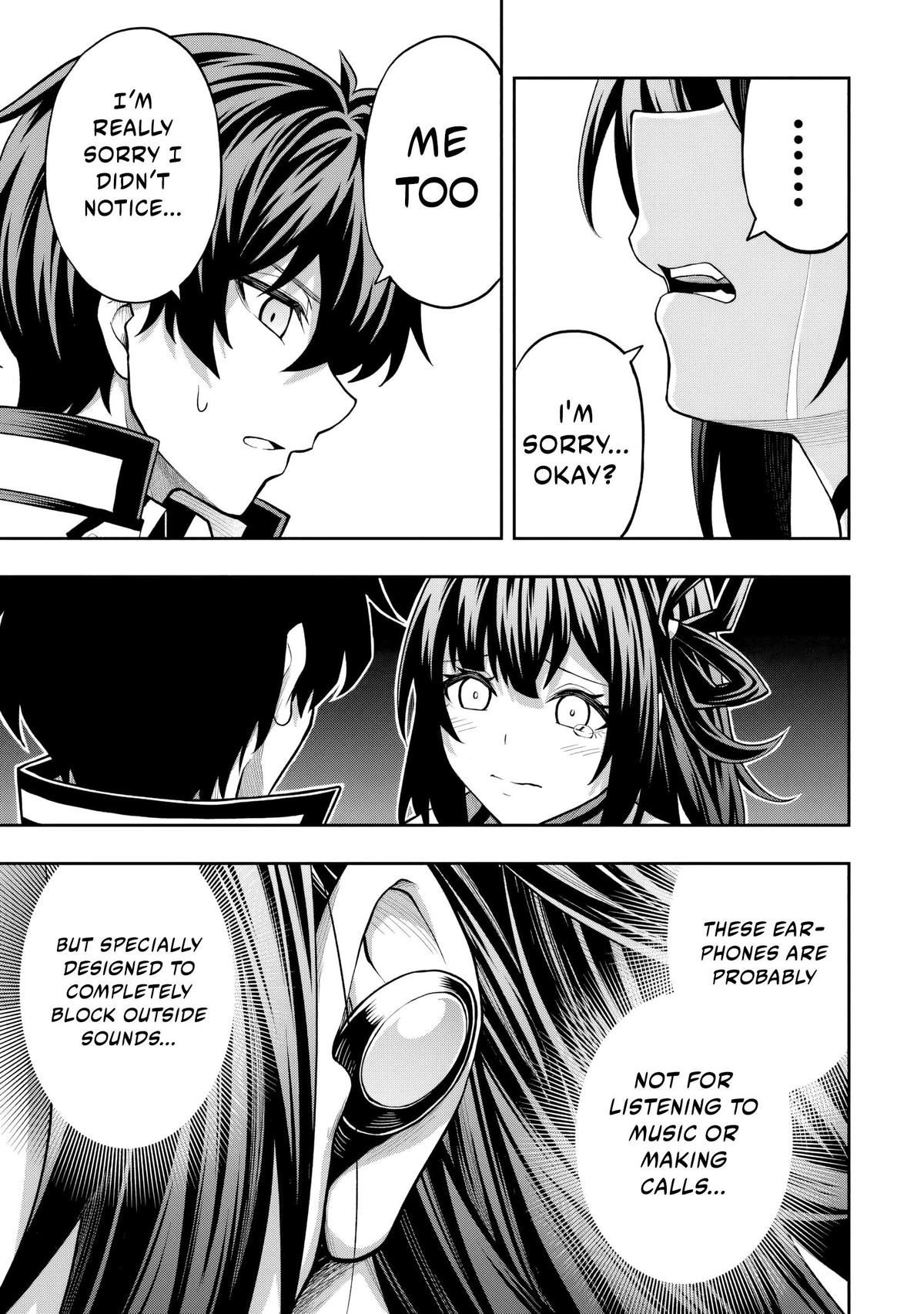 Level 0 no Munou Tansakusha to Sagesumaretemo Jitsu wa Sekai Saikyou desu: Tansaku Ranking 1-i wa Nazo no Hito Chap 7.3 - Next Chap 8.3