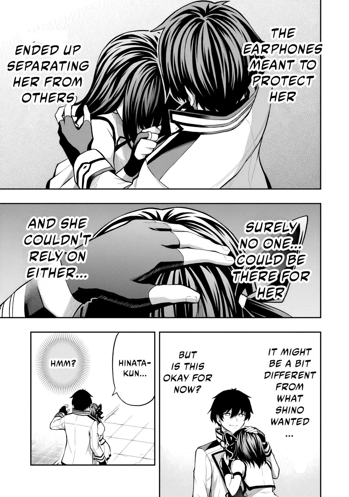 Level 0 no Munou Tansakusha to Sagesumaretemo Jitsu wa Sekai Saikyou desu: Tansaku Ranking 1-i wa Nazo no Hito Chap 7.3 - Next Chap 8.3