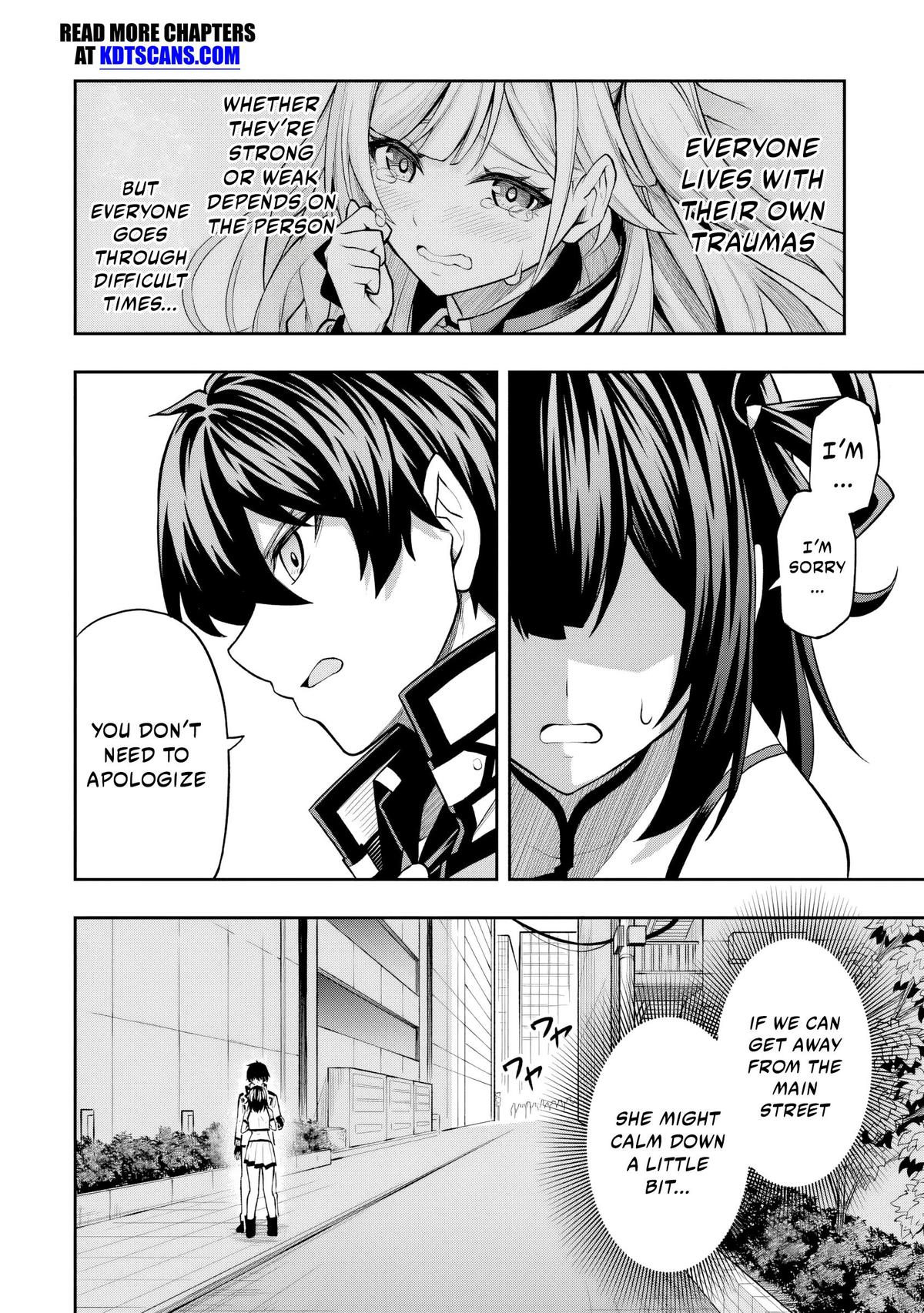 Level 0 no Munou Tansakusha to Sagesumaretemo Jitsu wa Sekai Saikyou desu: Tansaku Ranking 1-i wa Nazo no Hito Chap 7.3 - Next Chap 8.3